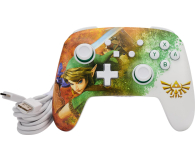 PowerA SWITCH Pad Enhanced Zelda Link Watercolor - 1138315 - zdjęcie 7